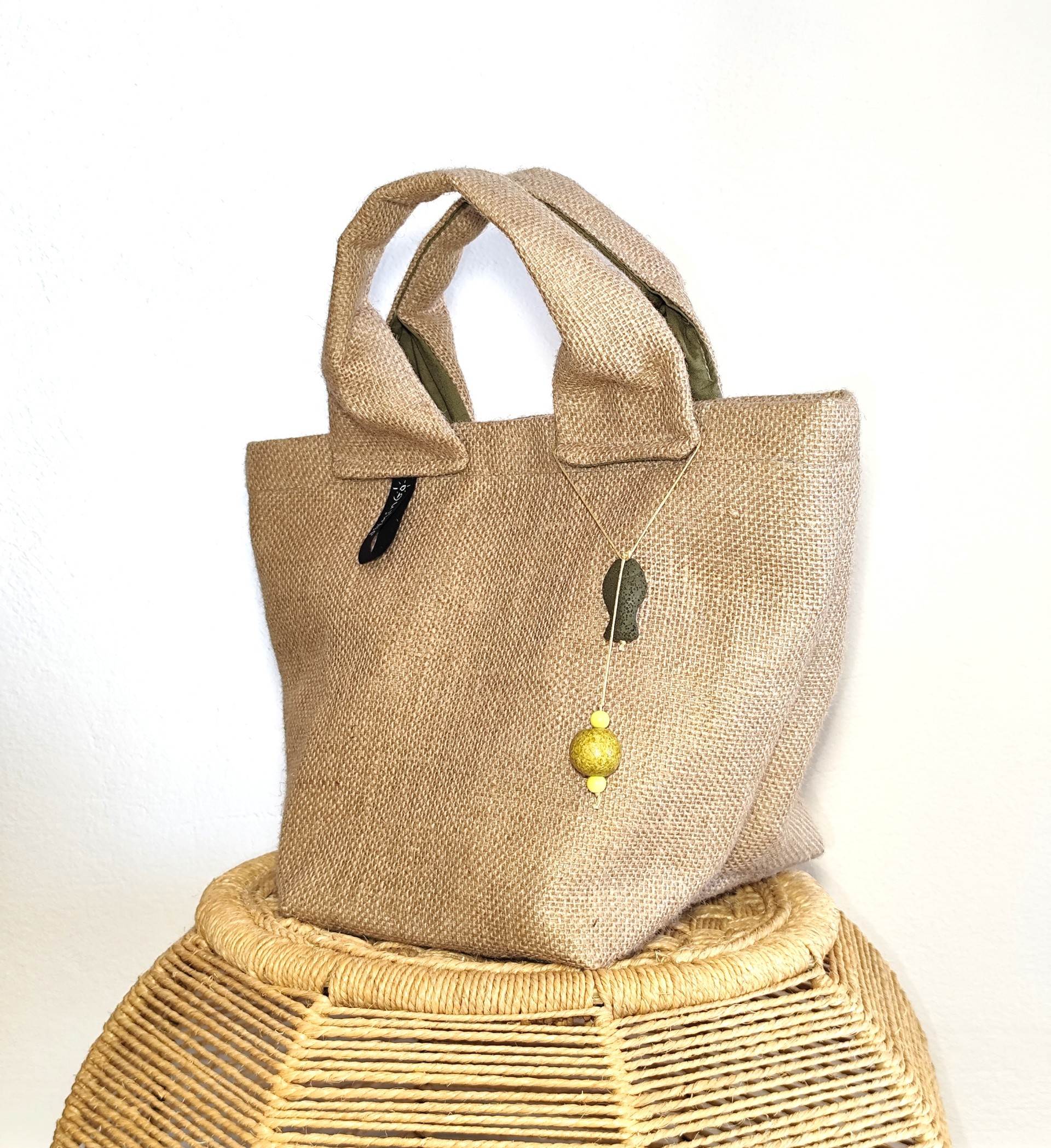 Natural tote bag small 03